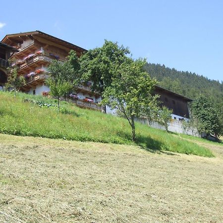 Ferienwohnung Lehenhof Ried im Zillertal Ngoại thất bức ảnh