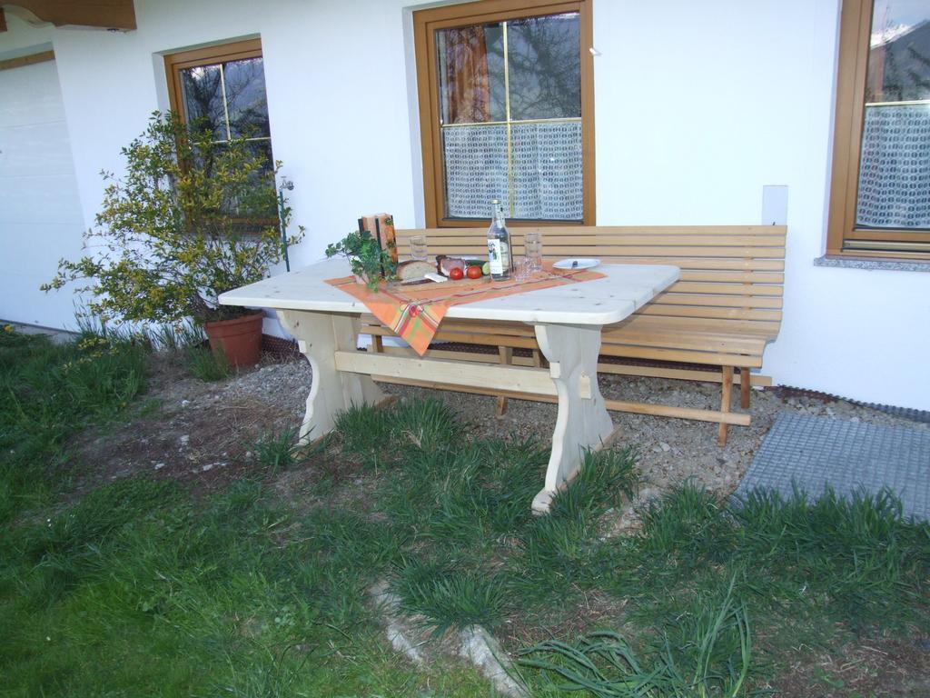 Ferienwohnung Lehenhof Ried im Zillertal Phòng bức ảnh