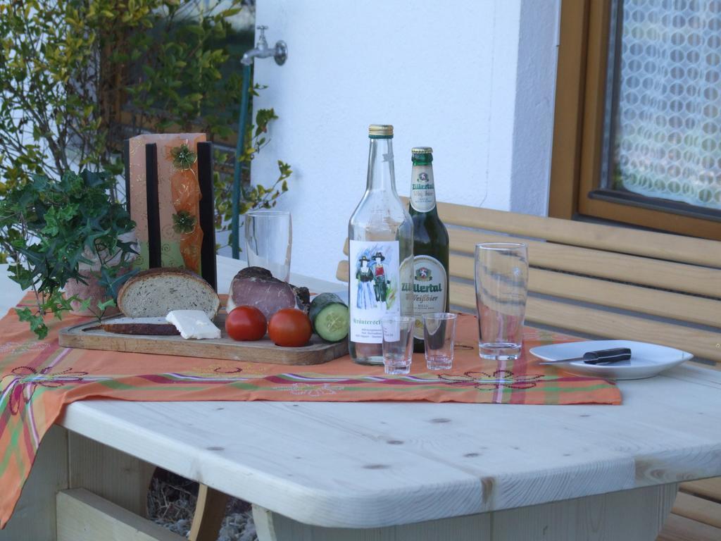 Ferienwohnung Lehenhof Ried im Zillertal Phòng bức ảnh