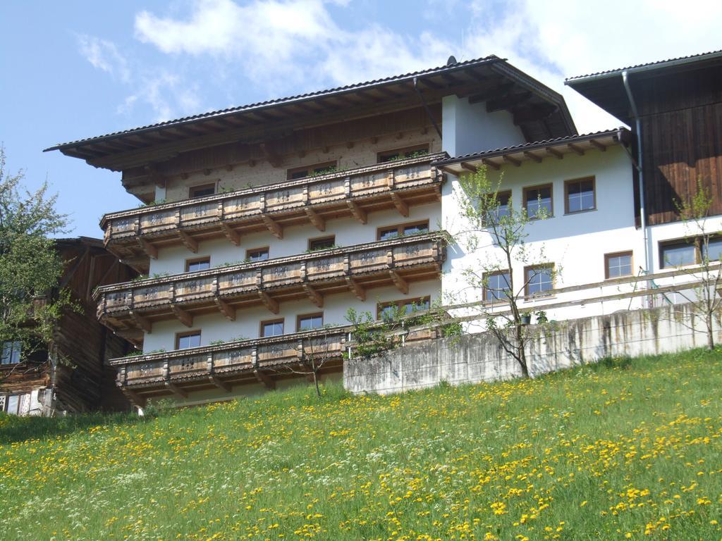 Ferienwohnung Lehenhof Ried im Zillertal Phòng bức ảnh