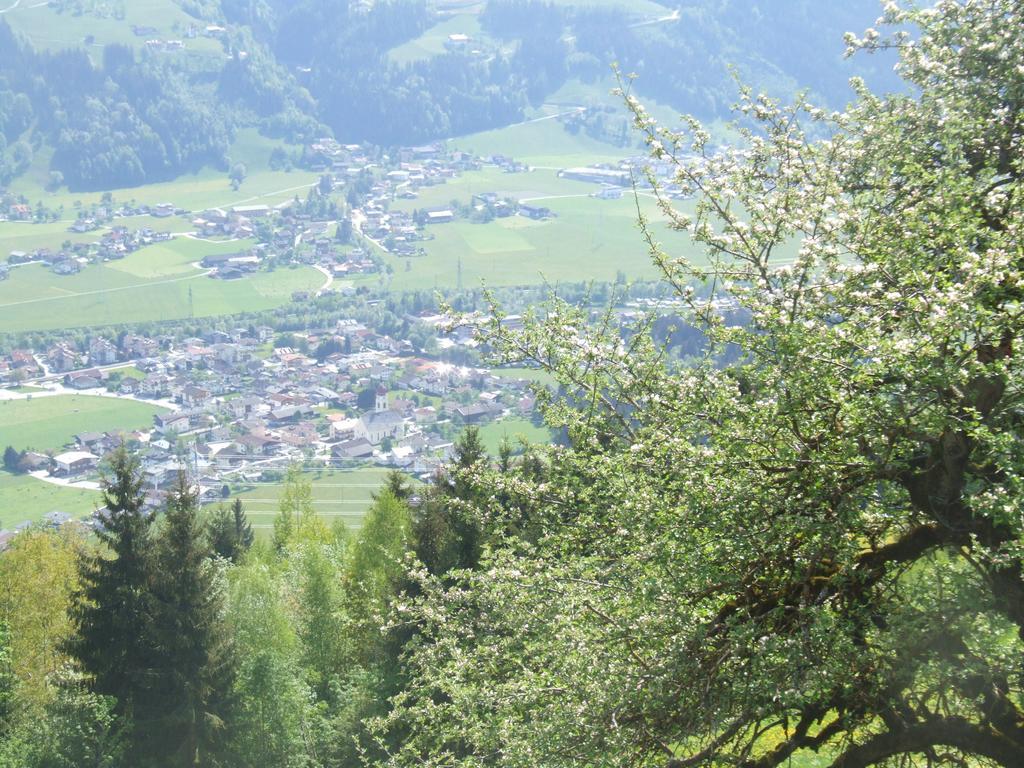 Ferienwohnung Lehenhof Ried im Zillertal Phòng bức ảnh