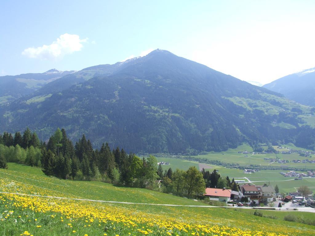 Ferienwohnung Lehenhof Ried im Zillertal Phòng bức ảnh