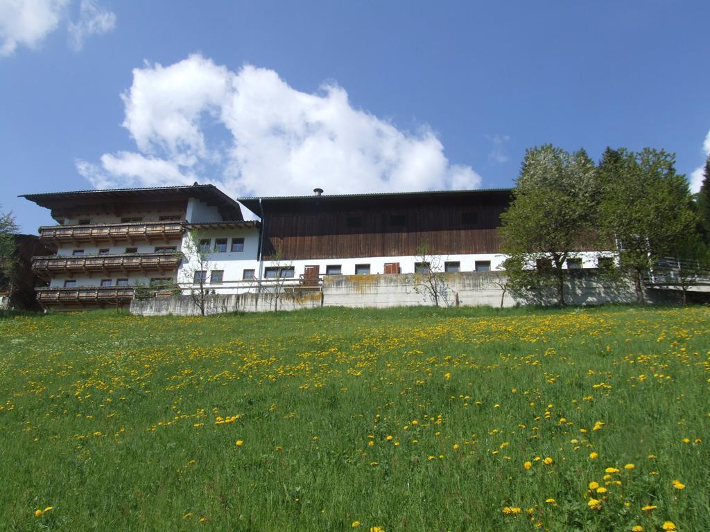 Ferienwohnung Lehenhof Ried im Zillertal Phòng bức ảnh