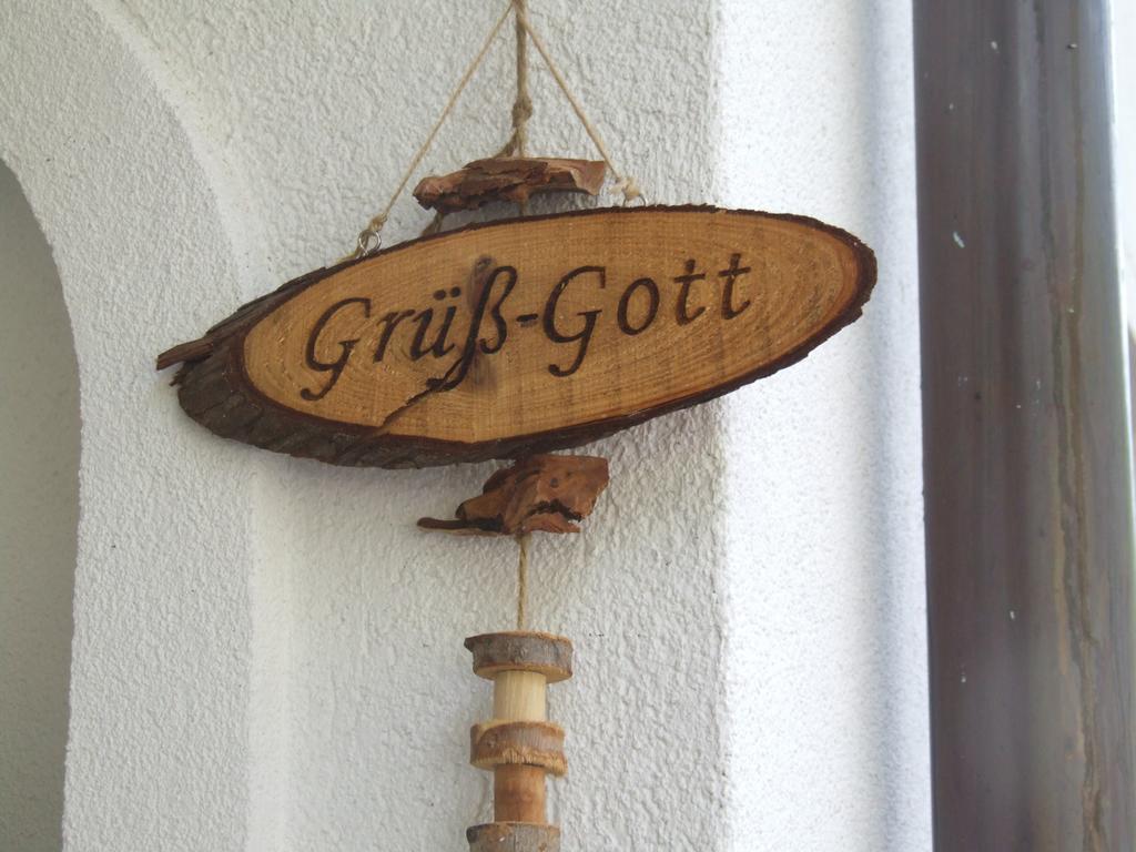 Ferienwohnung Lehenhof Ried im Zillertal Phòng bức ảnh