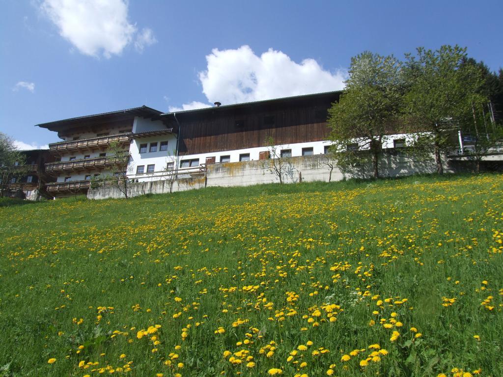 Ferienwohnung Lehenhof Ried im Zillertal Phòng bức ảnh