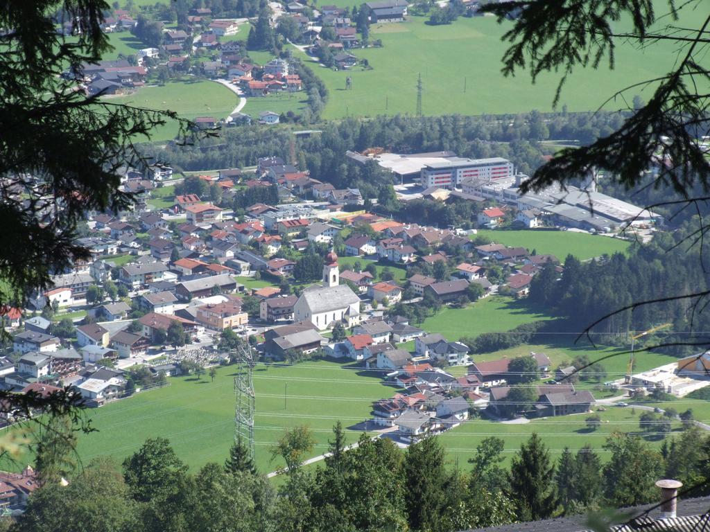 Ferienwohnung Lehenhof Ried im Zillertal Phòng bức ảnh