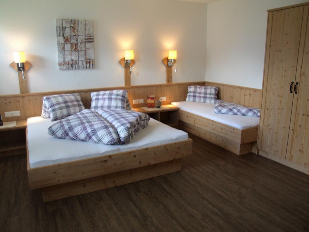 Ferienwohnung Lehenhof Ried im Zillertal Ngoại thất bức ảnh