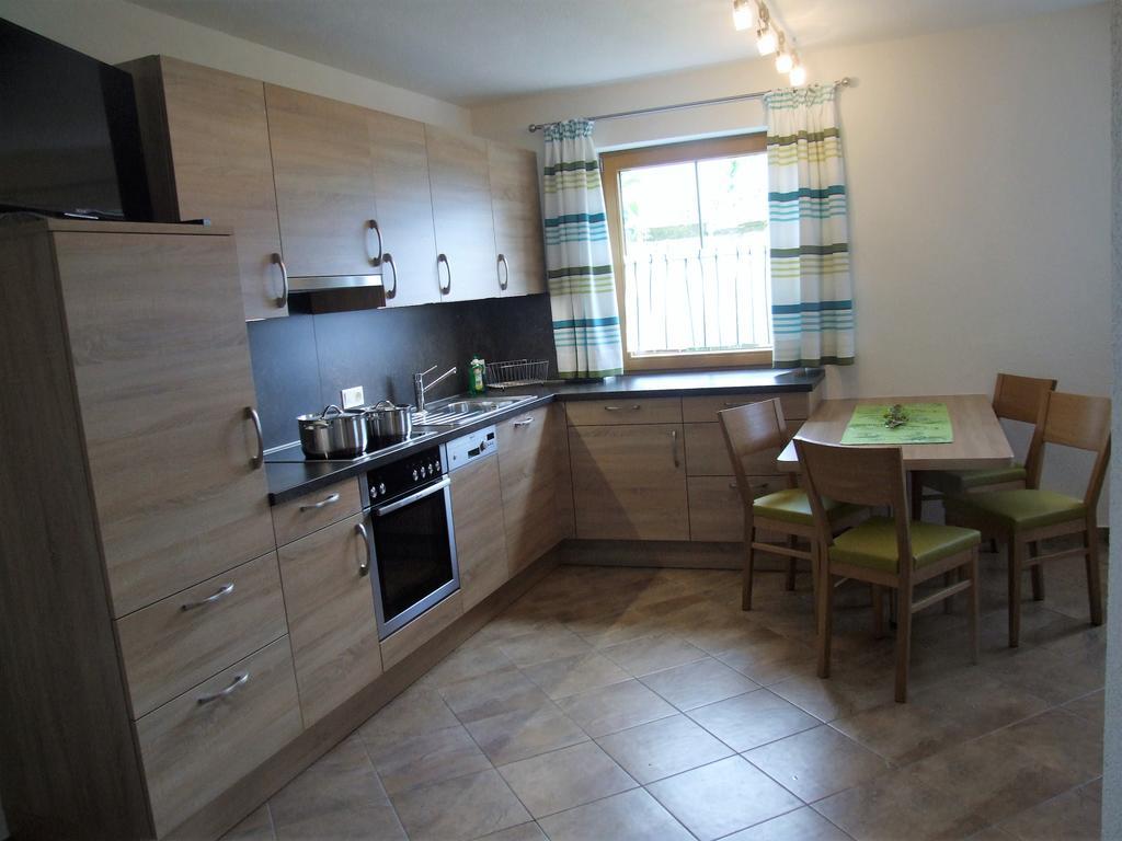 Ferienwohnung Lehenhof Ried im Zillertal Ngoại thất bức ảnh